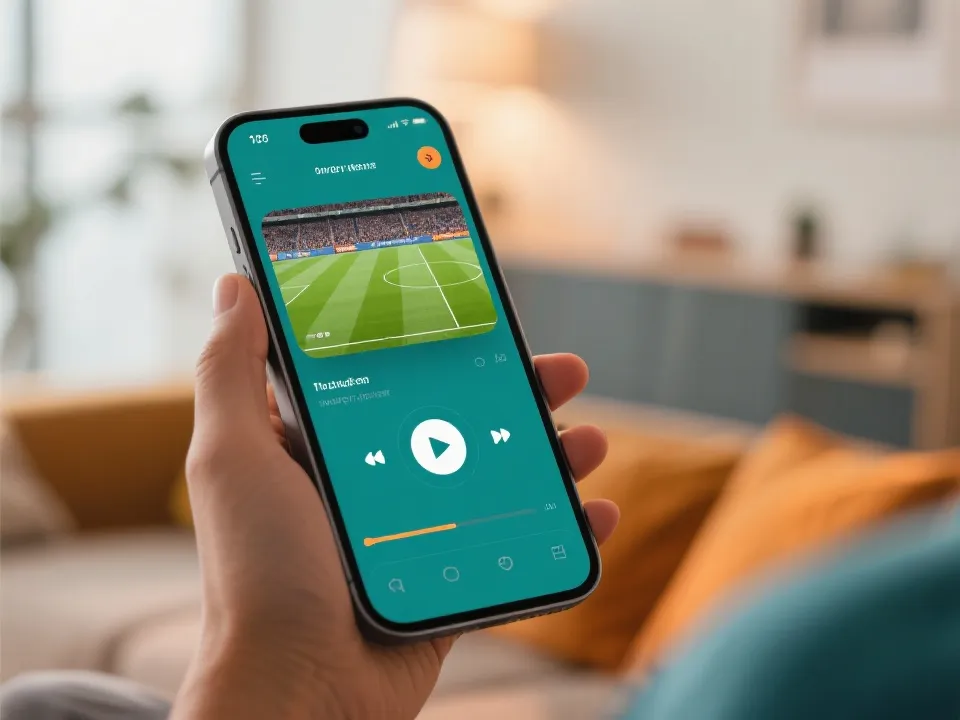 世界杯直播App推荐：手机高清看球